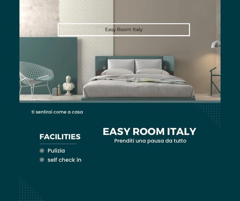 Easy Room Italy Rogoredo Milano Eksteriør bilde